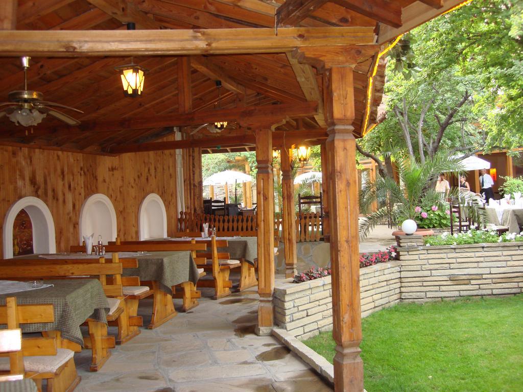 Bozukova House Hotel Sliven Luaran gambar