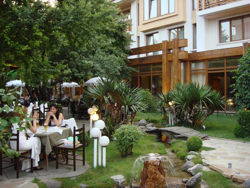 Bozukova House Hotel Sliven Luaran gambar