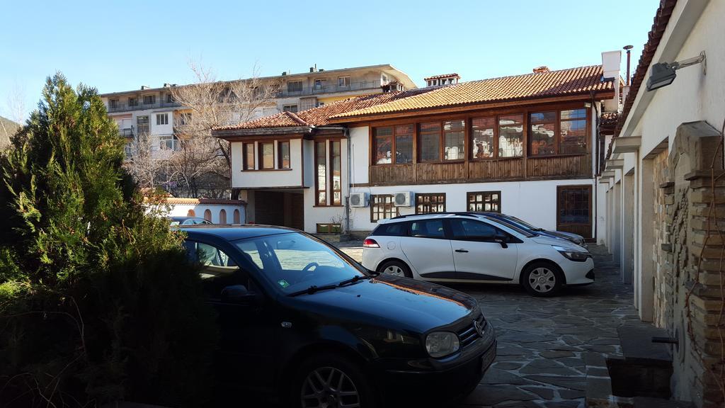 Bozukova House Hotel Sliven Luaran gambar