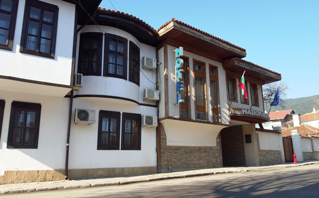 Bozukova House Hotel Sliven Luaran gambar