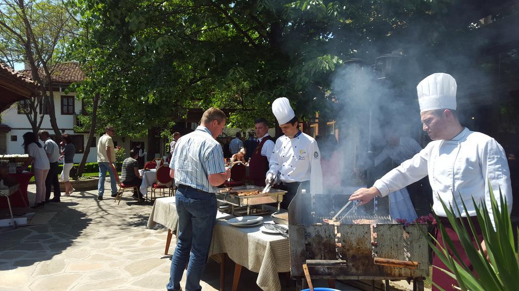 Bozukova House Hotel Sliven Luaran gambar