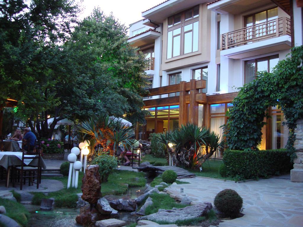 Bozukova House Hotel Sliven Luaran gambar