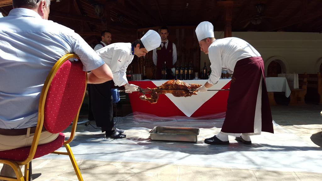 Bozukova House Hotel Sliven Luaran gambar